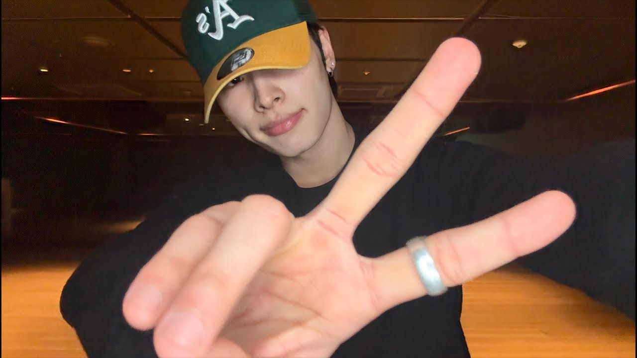하루의 마무리 🕺