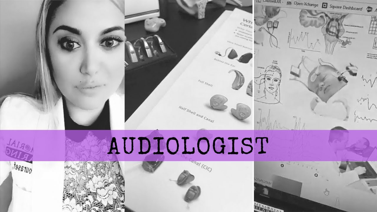 A Day in the Life of an Audiologist: MEDtakeovers