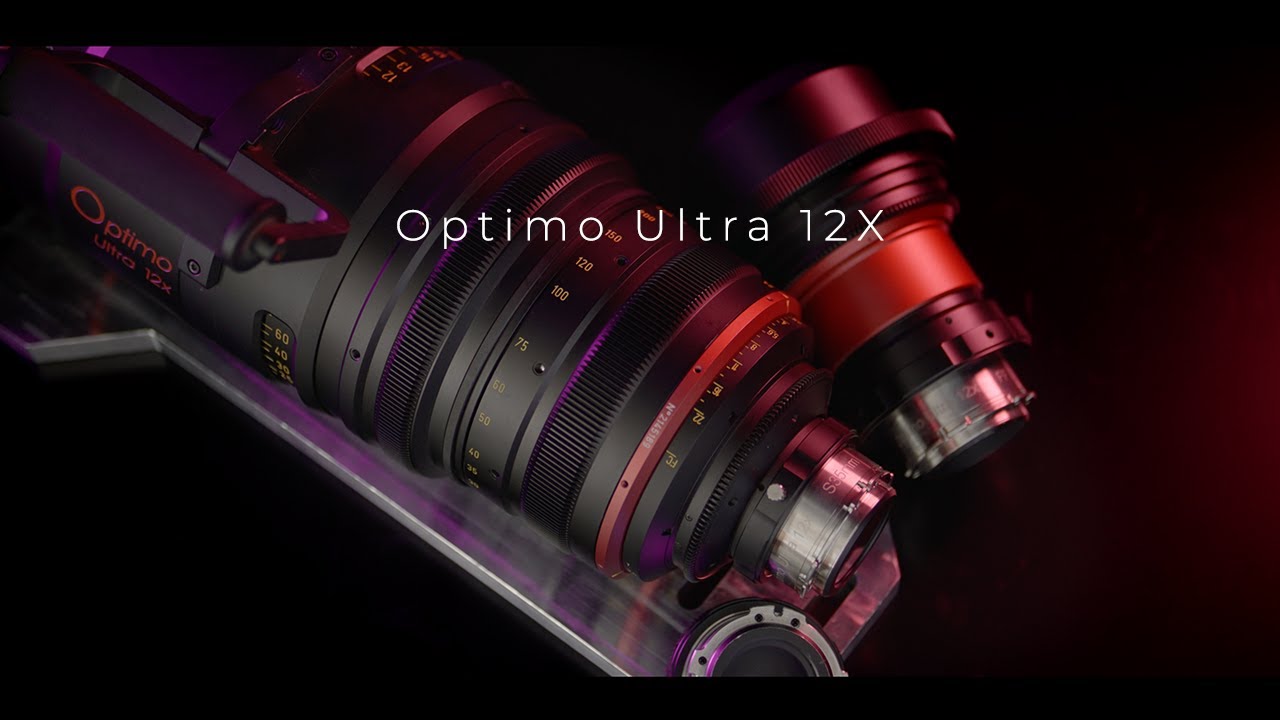 Angénieux Optimo Ultra 12X