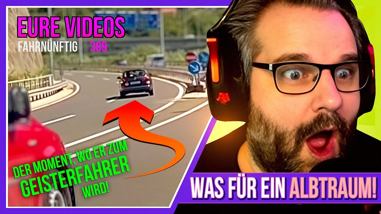 IRL = GTA??? - Gronkh Reaction