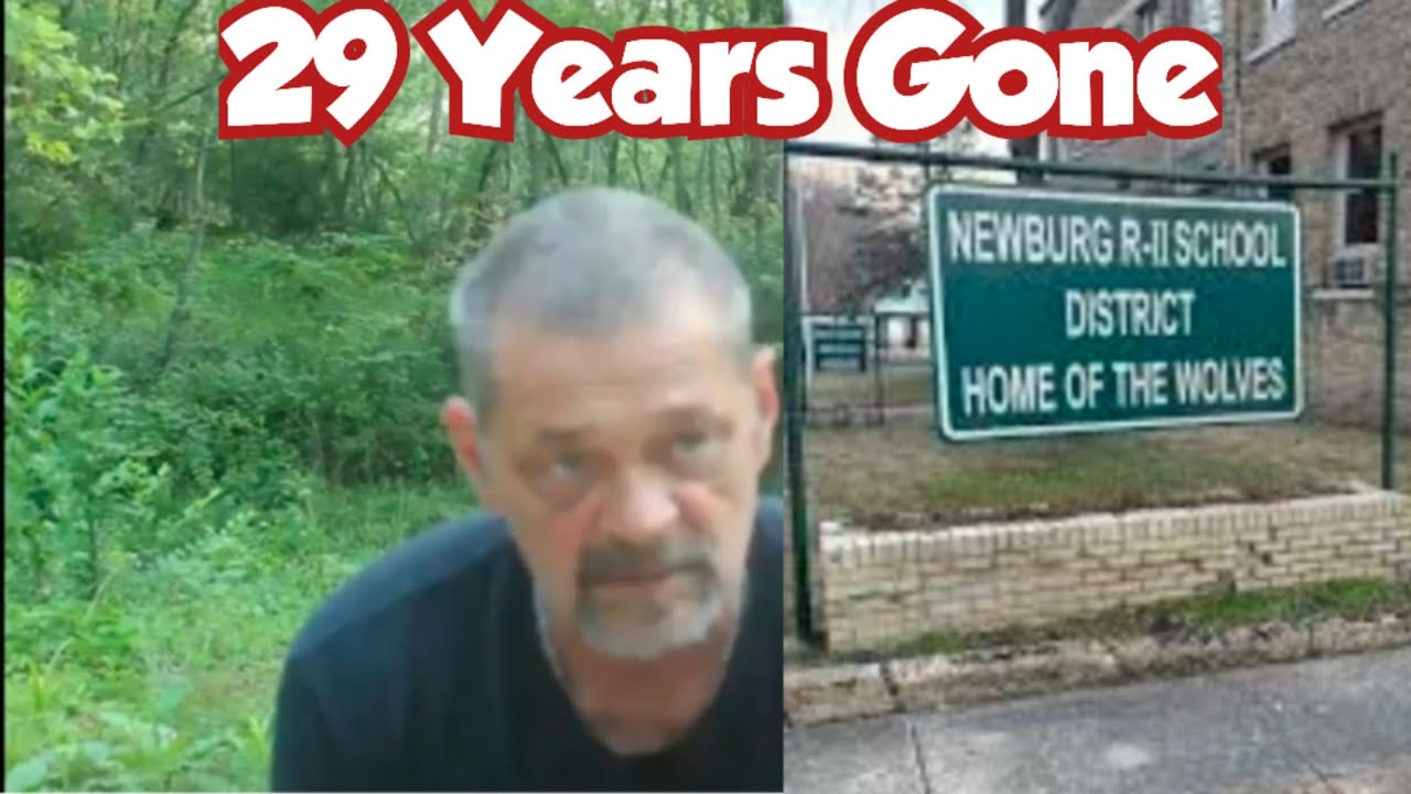 Ozark Roots,Prison Truths: Back To My Childhood  Home