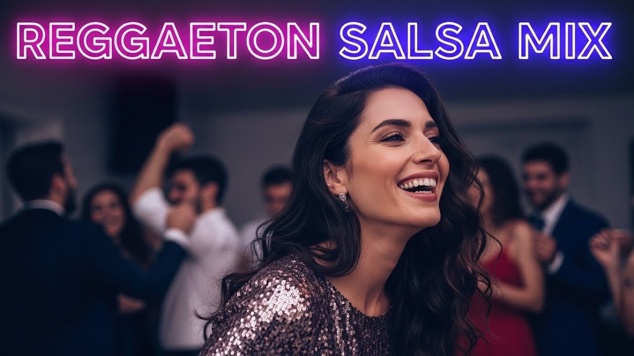Tropical Reggaeton & Salsa Pool Party Mix 2026 🌞 Latin Chill Dance