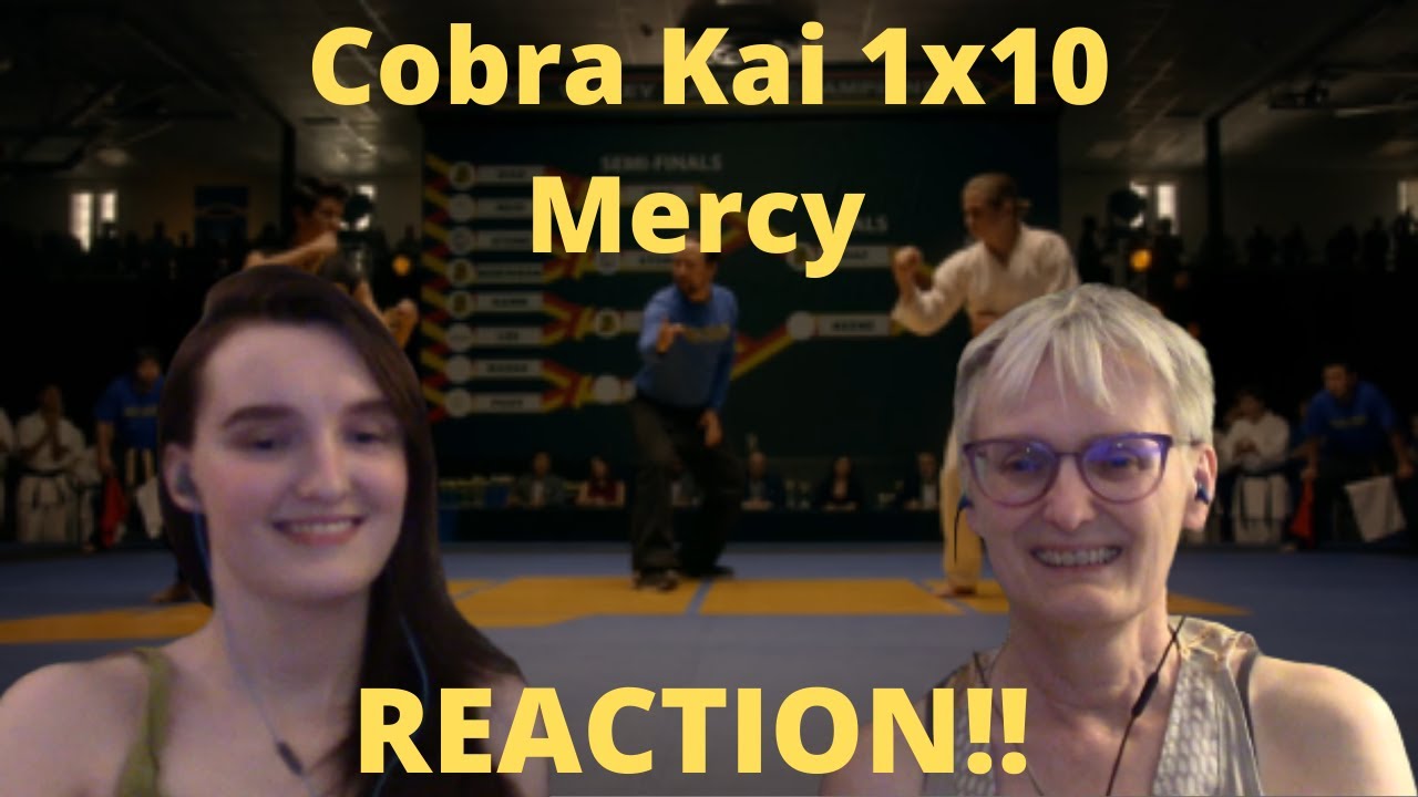 Cobra Kai Season 1 Episode 10 