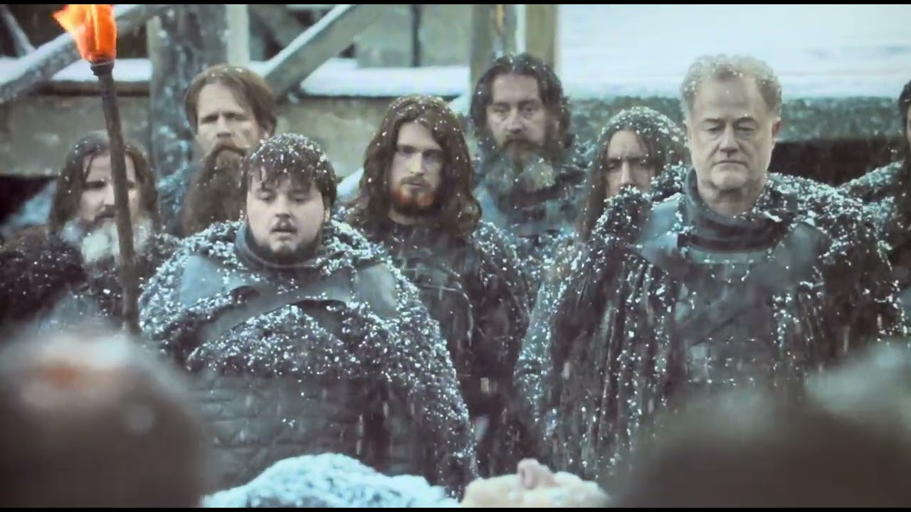 Maester Aemon’s Funeral 