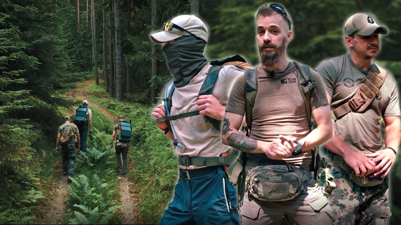 Testmarsch: On Patrol - Eine unerwartete Rettung - Uncut  #onpatrol