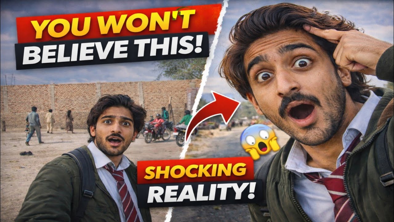 “Reality 😳”Ye Scene Dekhne Ke Baad Video Skip Nahi Kar Paoge 😱🔥 | vlog | 