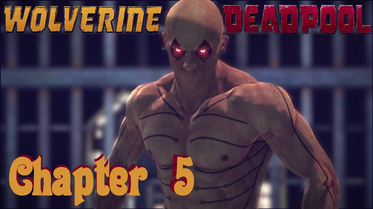 X-Men Origins Wolverine Chapter 5 Final Gameplay (Full Game) (no commentary)