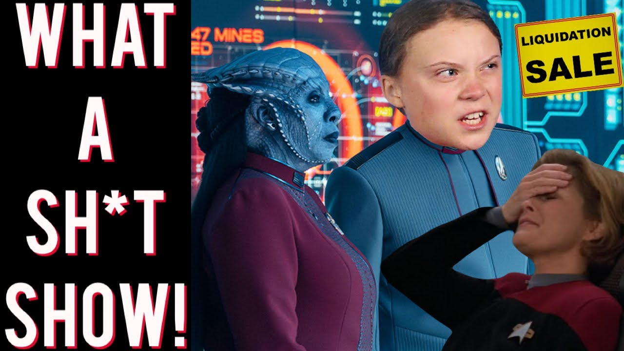 On Deaths Door: Executive PANICS as Star Trek TV Future at Risk After Starfleet Academy Finale!