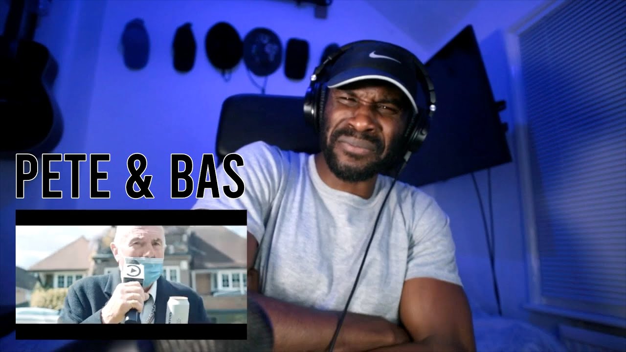 Pete & Bas - Lightwork Freestyle | Prod By Kuurtesy [Reaction] | LeeToTheVI