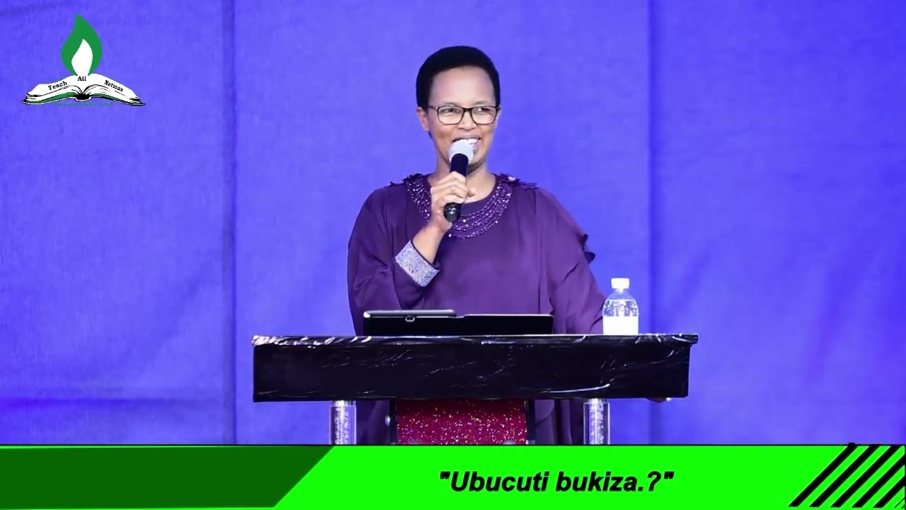 Ubucuti bukiza @Hortense Mazimpaka