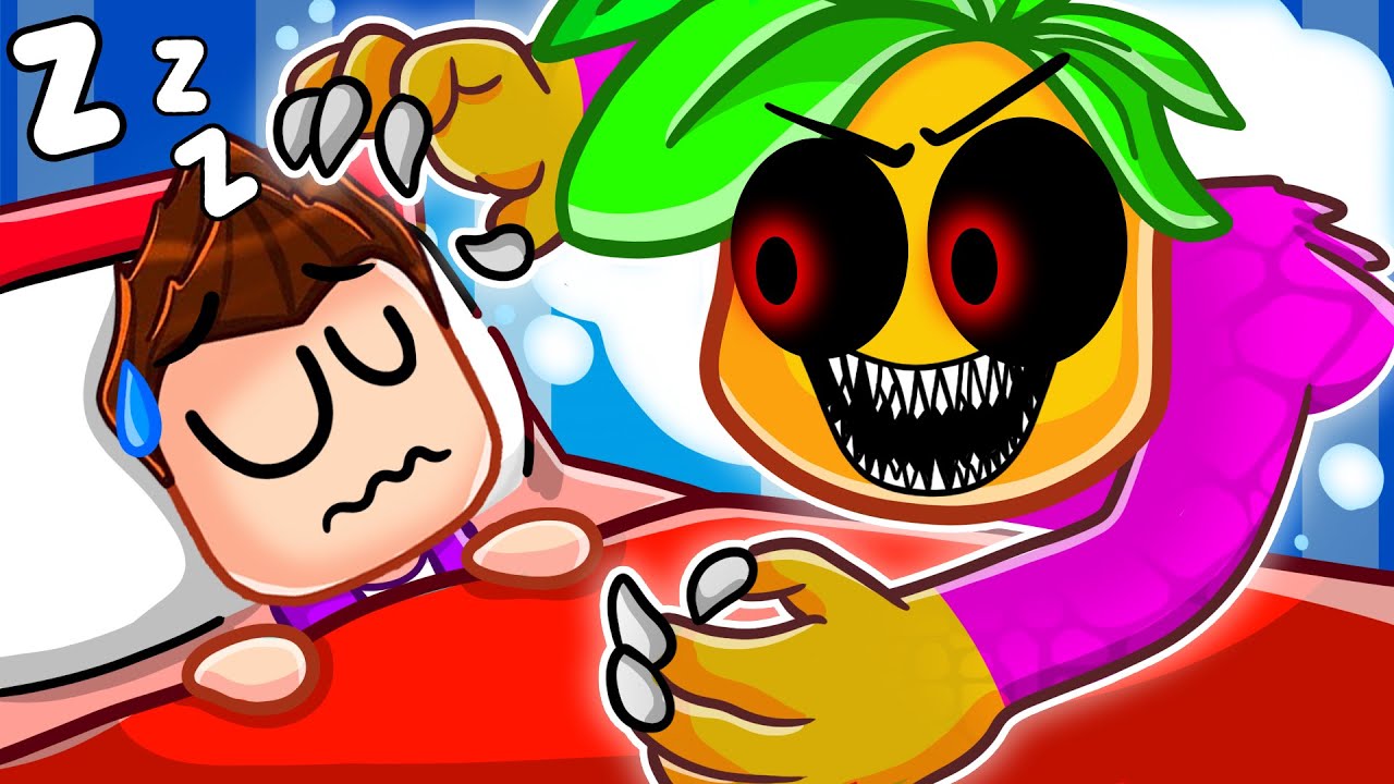 ROBLOX ALPTRÄUME von MONSTER!