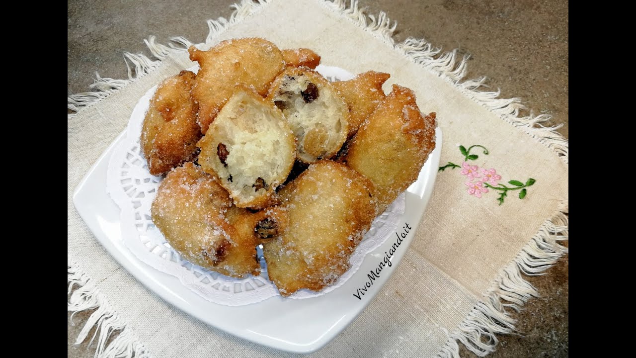Crespelle di San Giuseppe messinesi