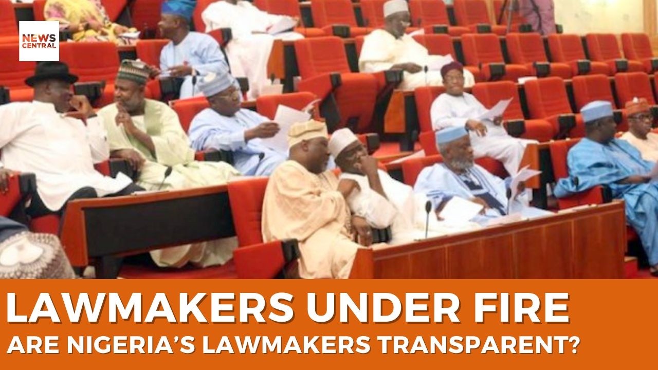 Nigeria’s Senate Faces Transparency Questions Over Reform Bills