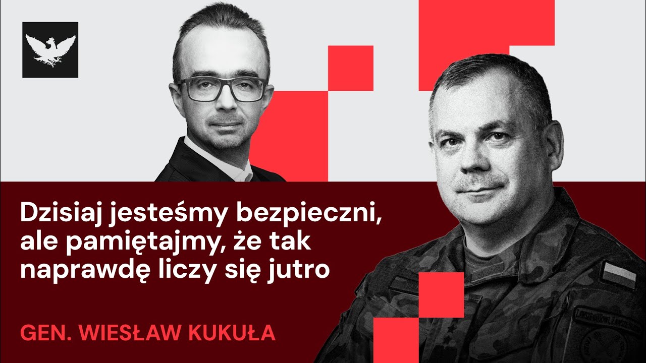 Ilu żołnierzy stanie do obrony Polski? Gen. Wiesław Kukuła: Nawet trzy razy więcej niż 300 tysięcy