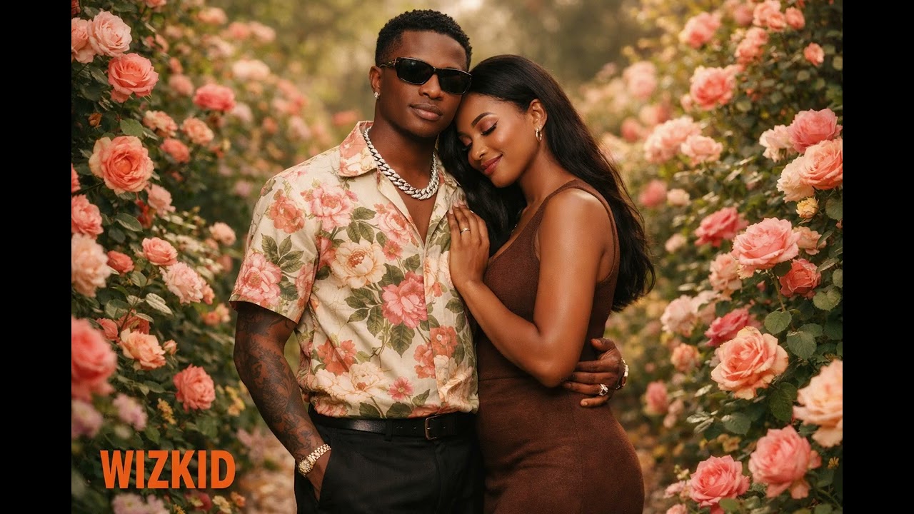 You Hum Me Awake -  WIZKID