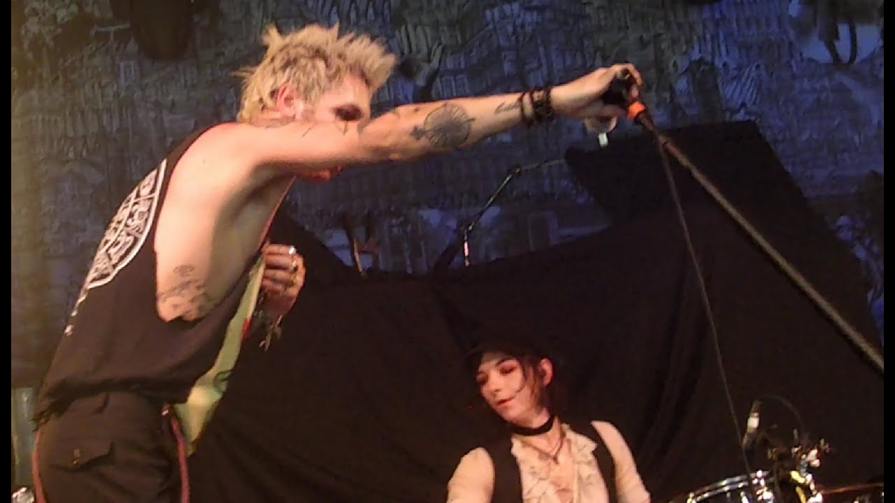 Palaye Royale - Wasted // Full Set in Description