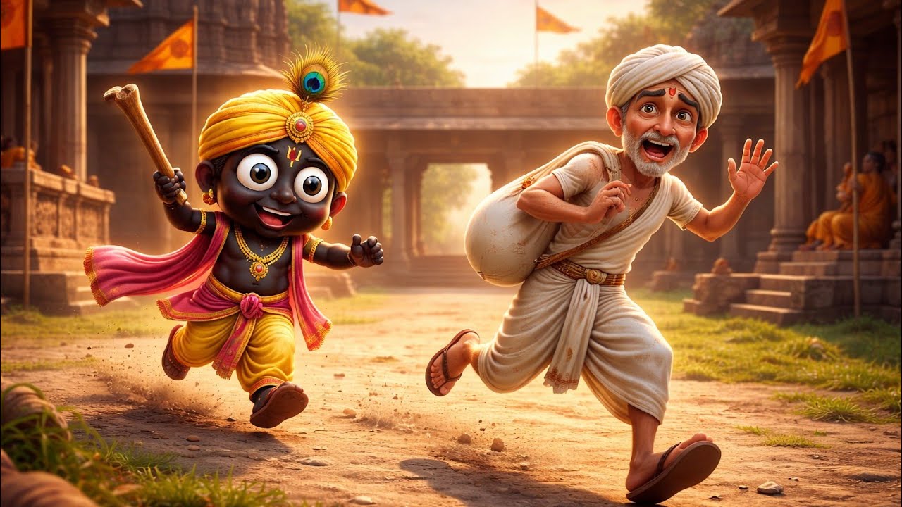 How Lord Jagannath Blessed His Devotee | Jagannath Devine Leela #jagannath