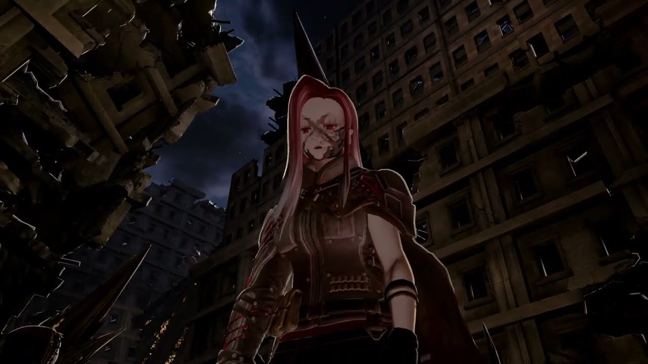 #1 Tutorial geht es bald los hier CODE VEIN