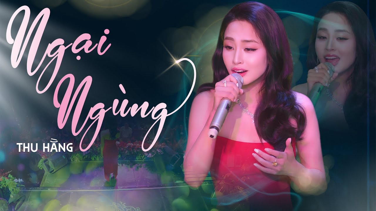 NGẠI NG&Ugrave;NG x ĐOẠN BUỒN Đ&Ecirc;M MƯA - THU HẰNG | Nghe Tan N&aacute;t C&otilde;i L&ograve;ng - Nhạc Bolero Buồn Live Band