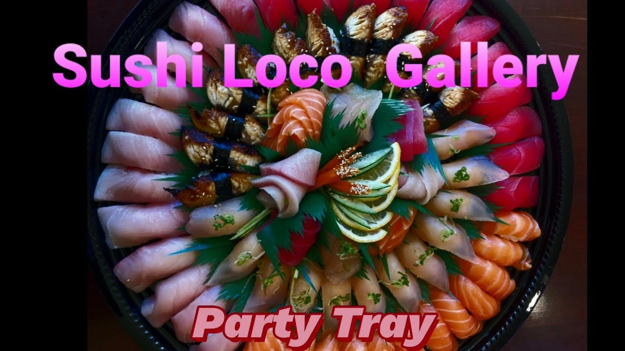 Sushi Loco Gallery