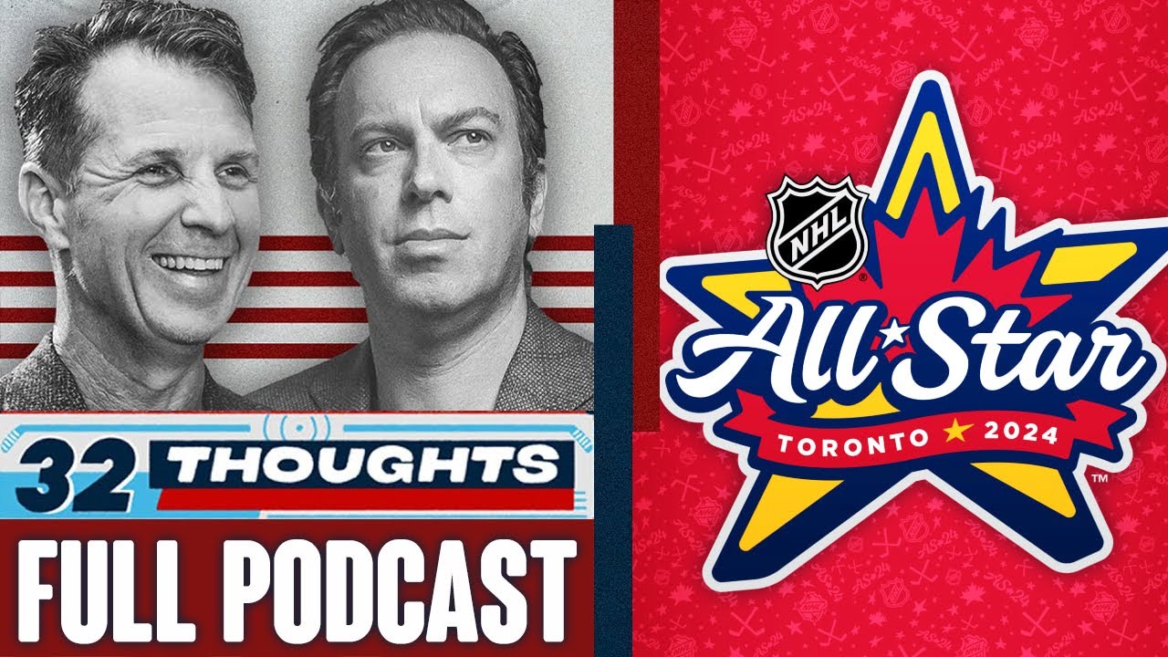 What The NHL All-Star Game Left | 32 Thoughts