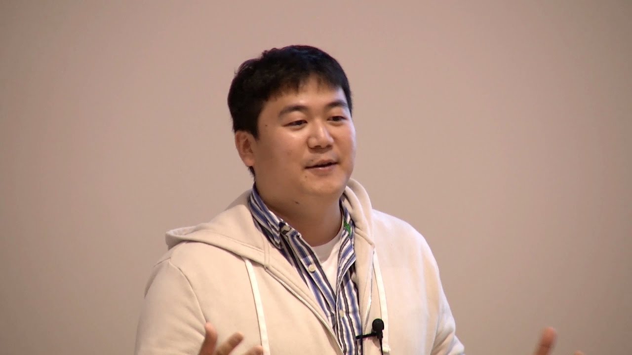 2016 Three Minute Thesis Finalist - Tim Chung