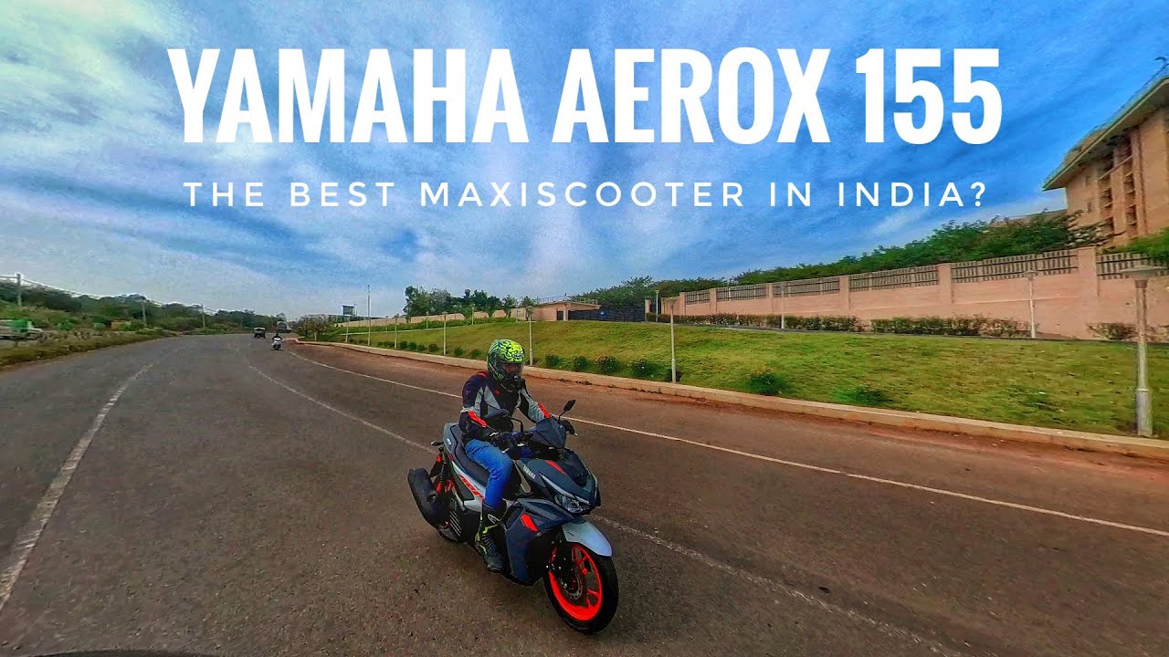 YAMAHA AEROX 155. THE DETAILS THAT MOST WONT TELL YOU.