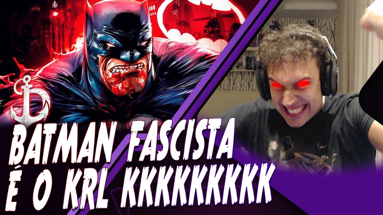 Aquele papo sobre Batman Cavaleiro das Trevas Retorna! (+O Somzão do Daarui!)