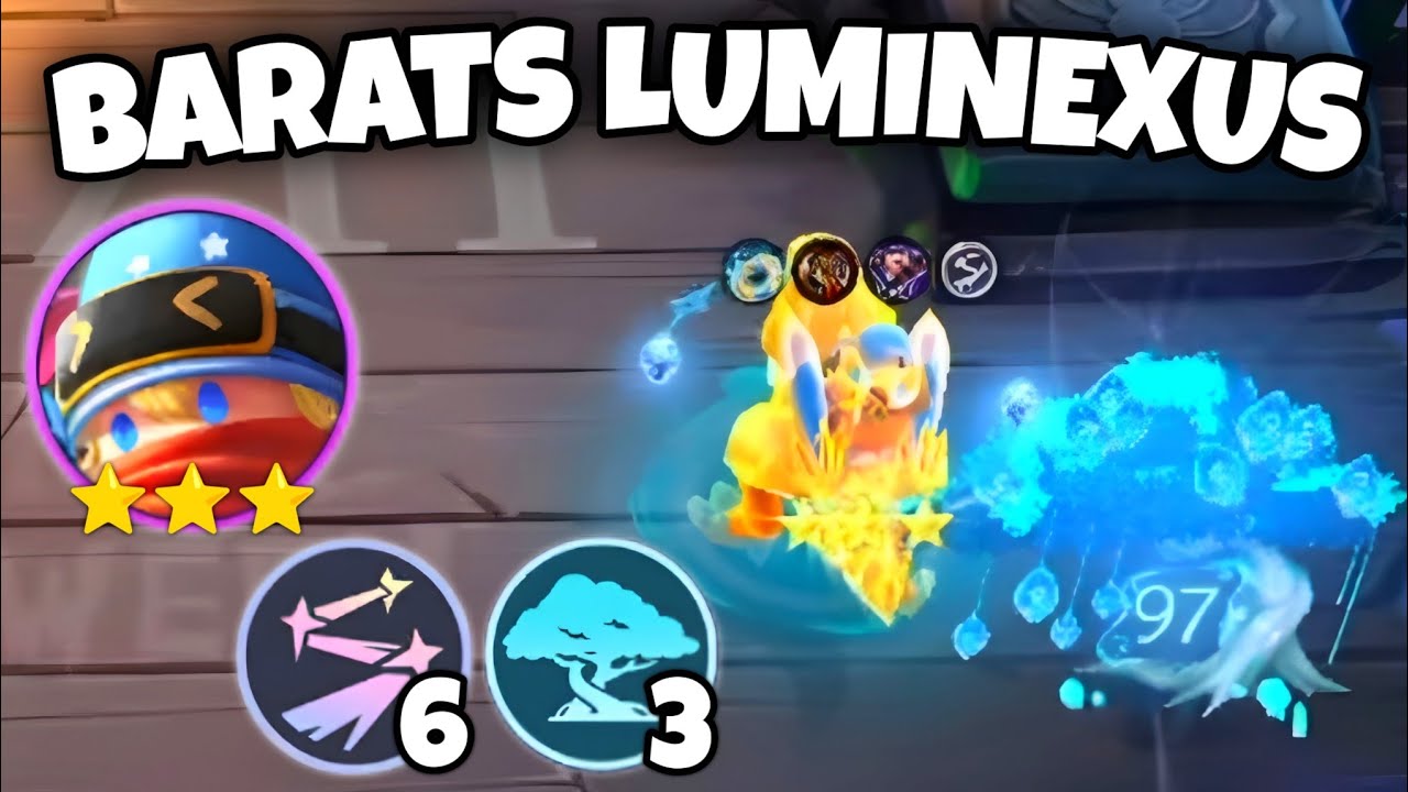 TOP GLOBAL META!! MYTHICAL GLORY EASY PUSH RANK COMBO!! MAGIC CHESS GO GO 