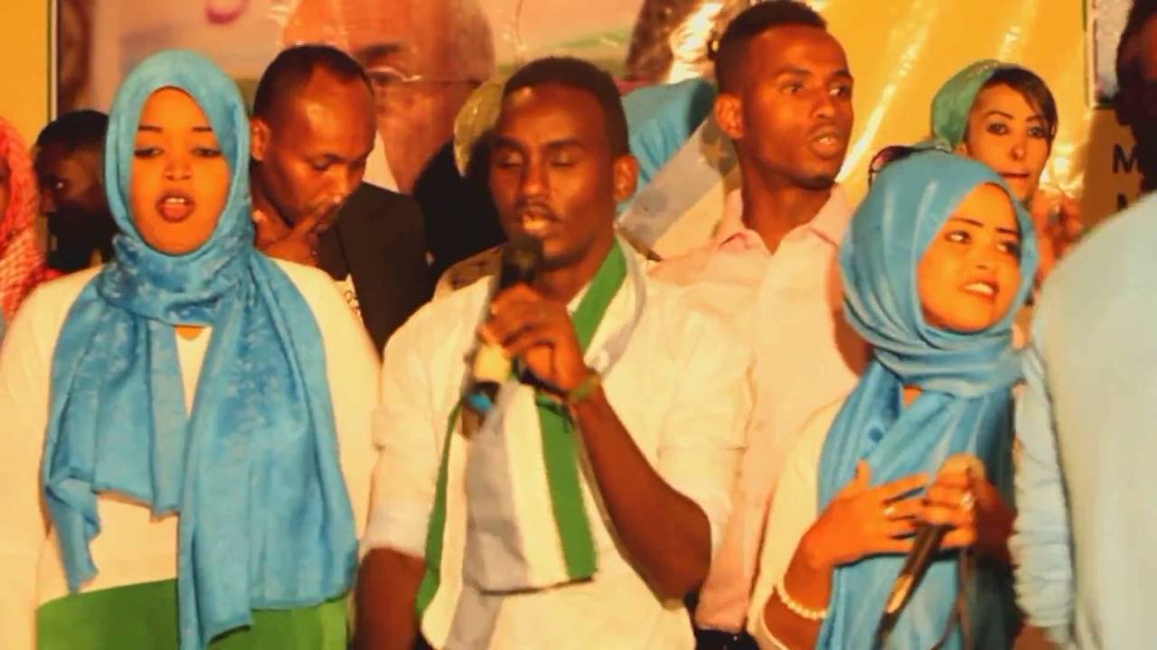 Hees : Koobka Geeya | Mahuraan Band | LIVE Xuska Sanadguurada Puntland | RAAD Production | ᴴᴰ