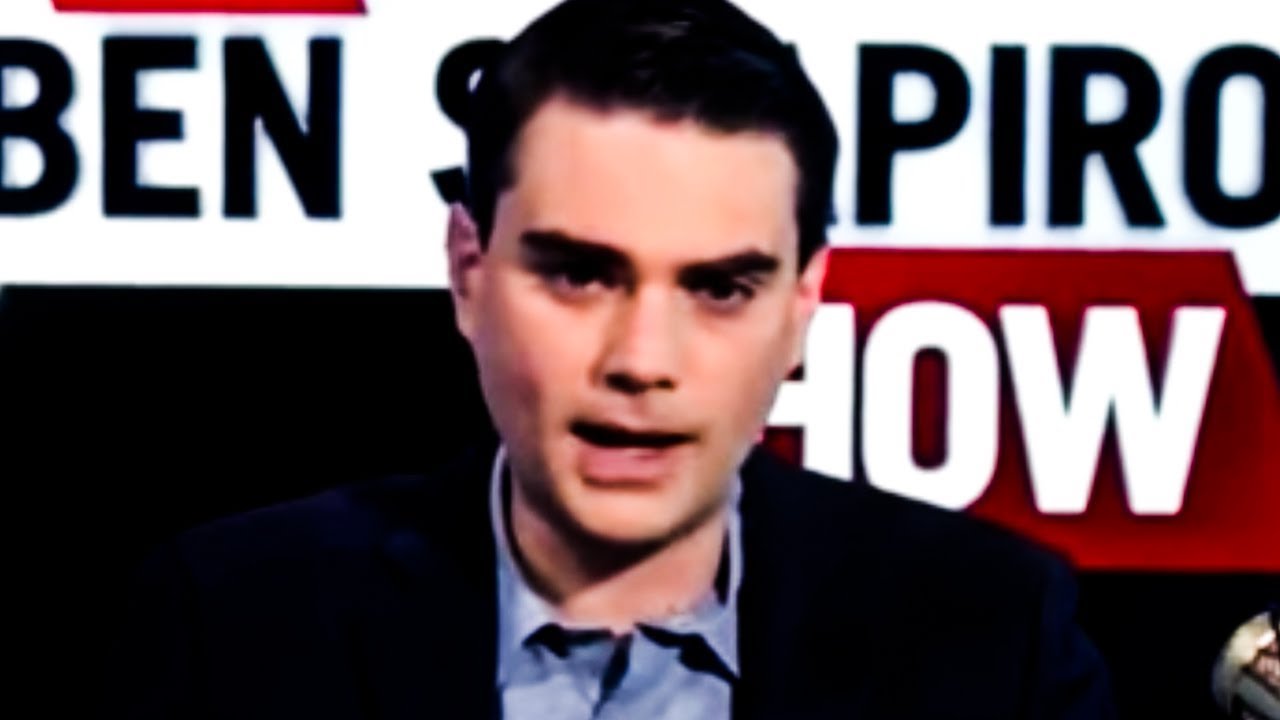 Ben Shapiro Is PISSED That Black People Like Black Panther