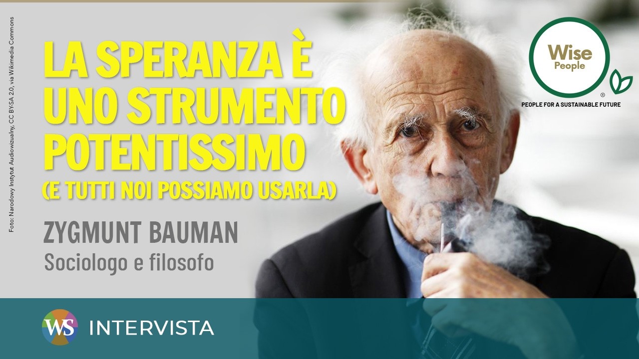 ZYGMUNT BAUMAN