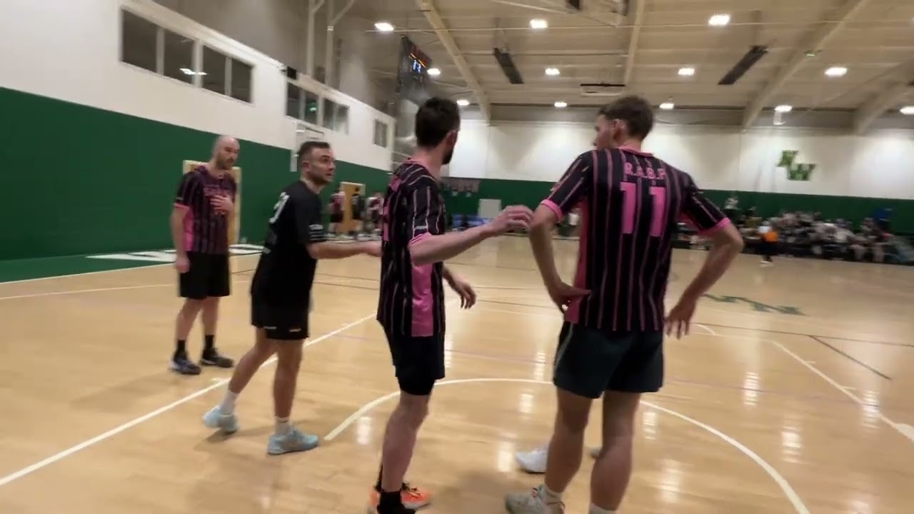 Sandwedge vs Sausage Sarnie FC - UKU Indoor National Championship Midlands Qualifier Game to Go