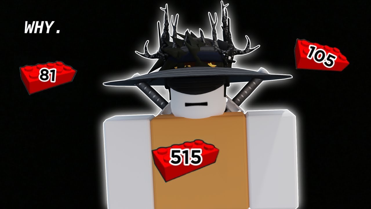 The Brickmaster Experience [slap battles]