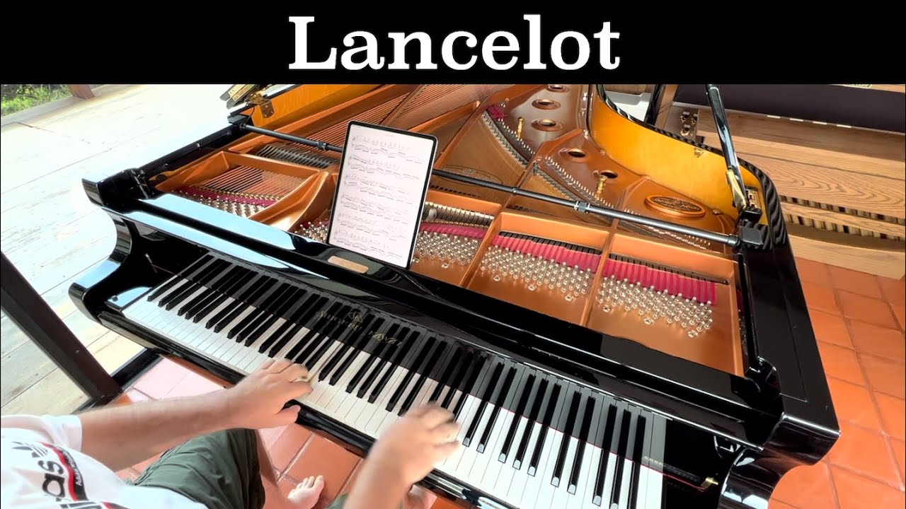 David Hicken - Lancelot