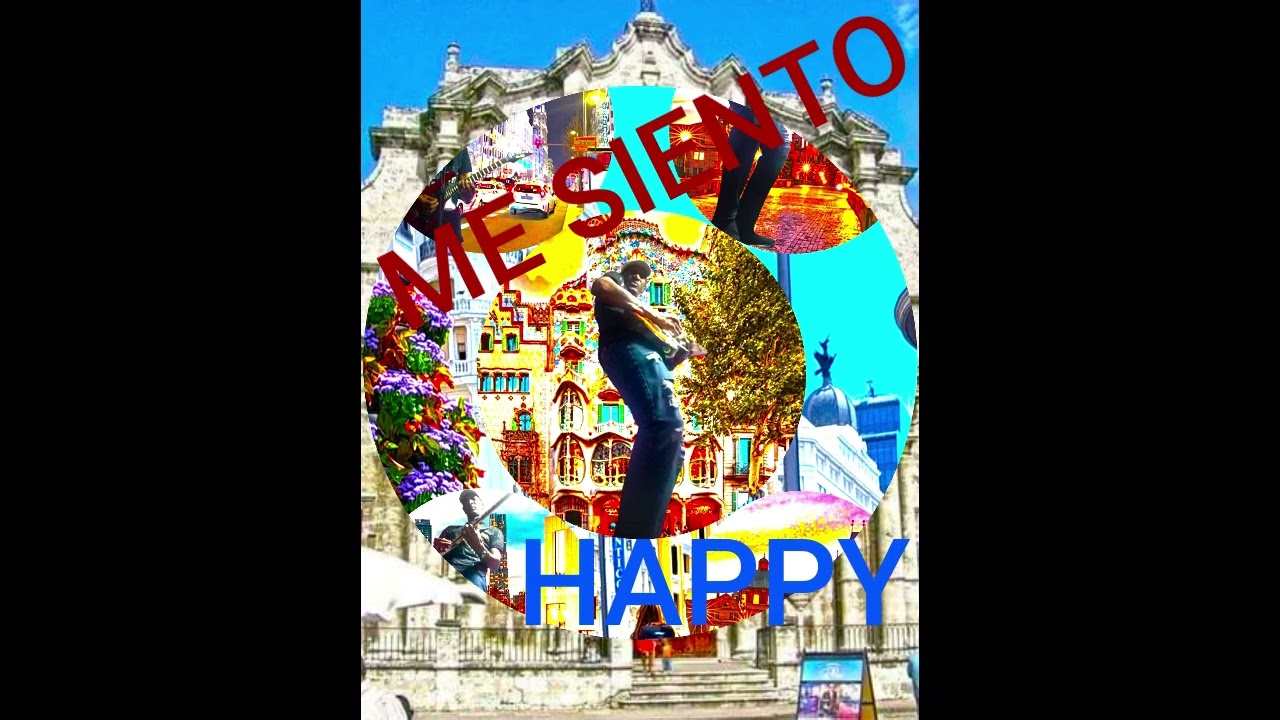 ME SIENTO HAPPY