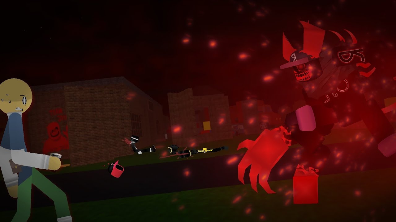 Noob vs Guest 666