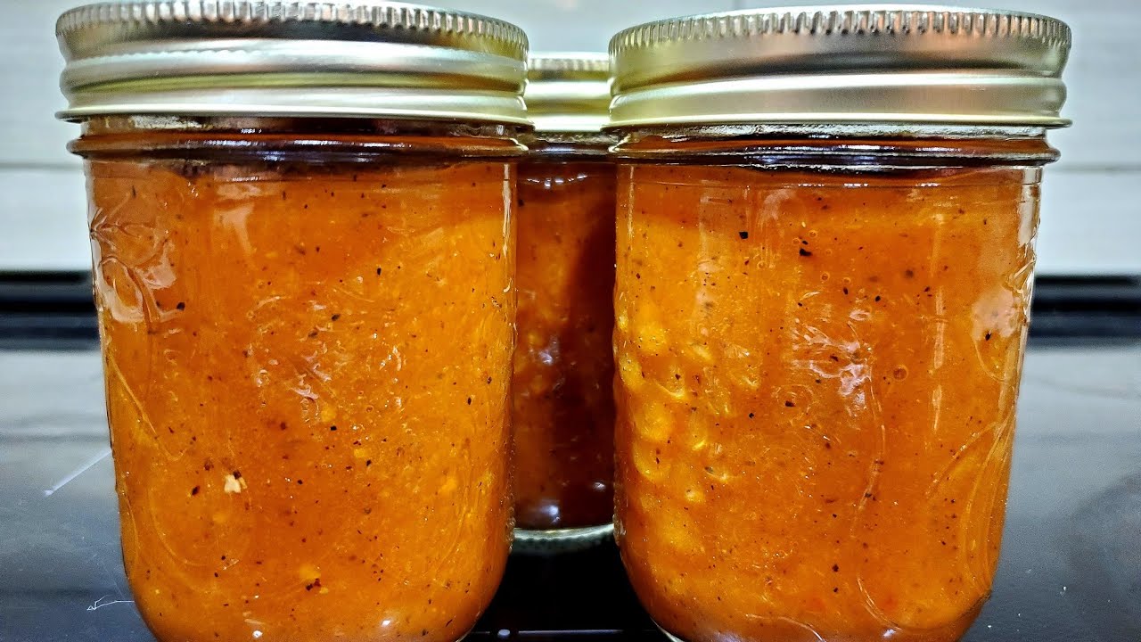 How to Make Fermented Smoky Bourbon Hot Sauce