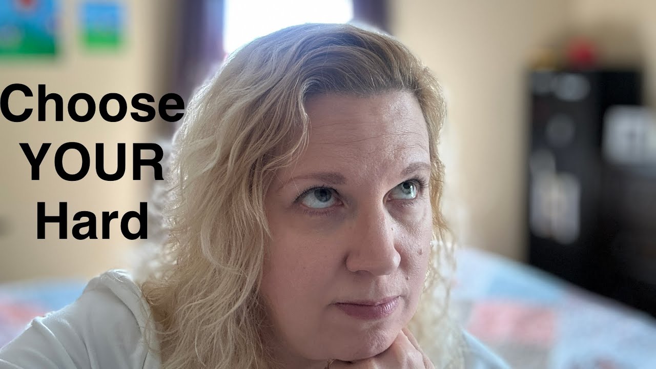 How to “properly” choose your hard 