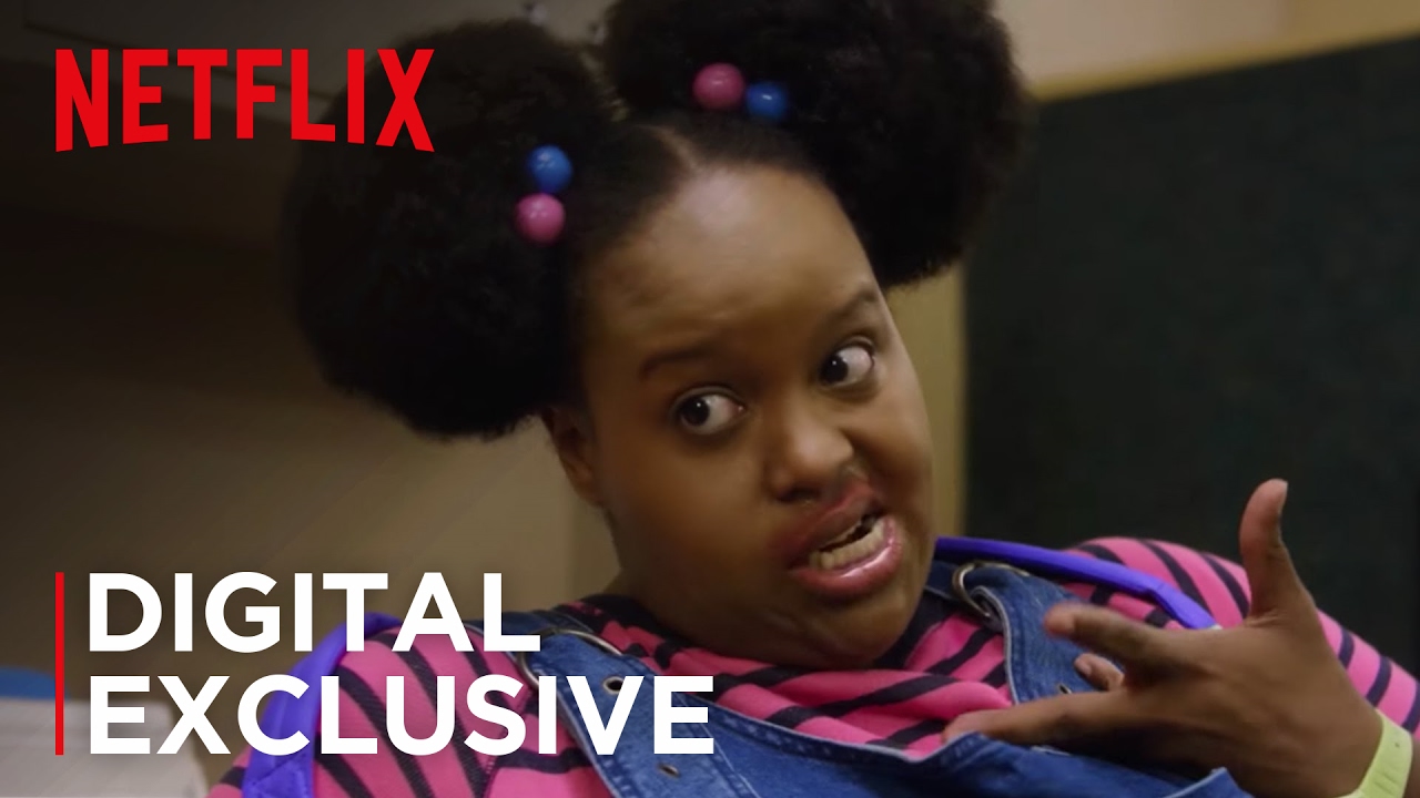 Netflix Presents: The Characters | Natasha Rothwell | Netflix