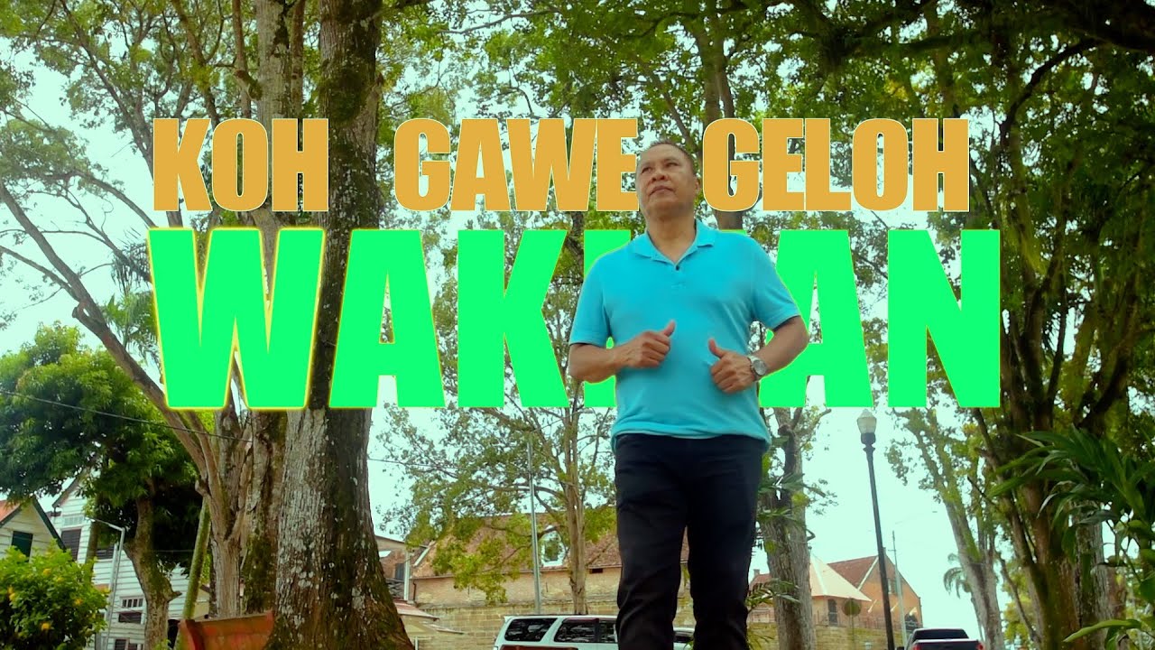 KOH GAWE GELOH - WAKIJAN ASMOREDJO @MantjeKarso