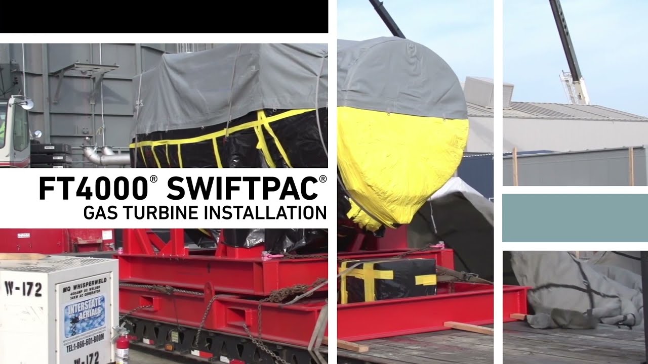 FT4000® SWIFTPAC® Installation Overview