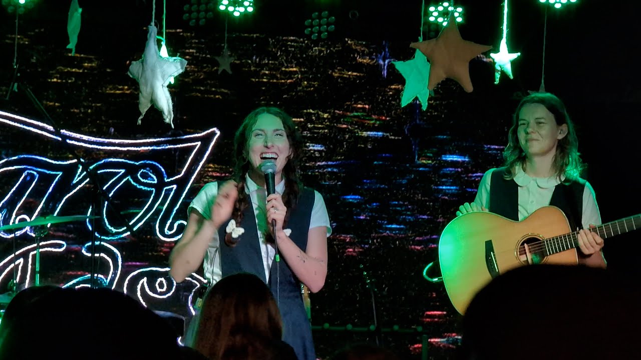 Carol Ades - A Place You Can Meet Me - Larimer Lounge - Denver, Colorado - 12-3-2024