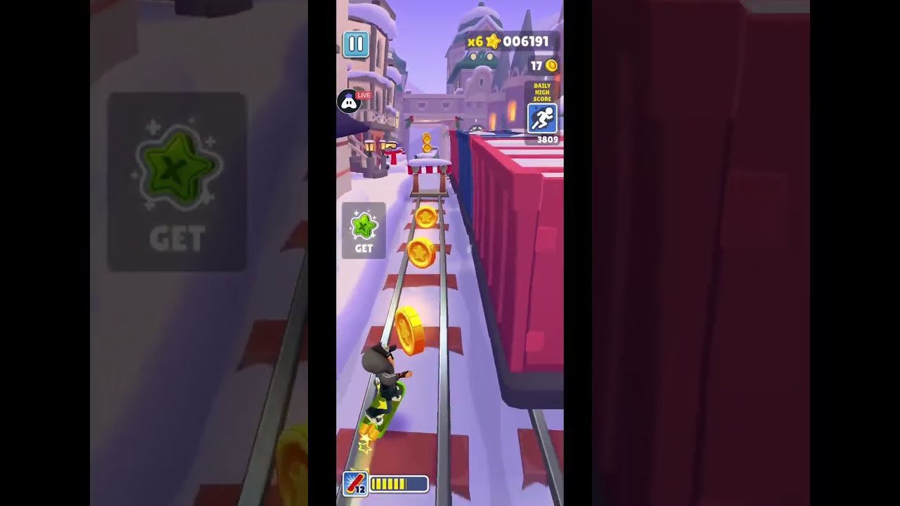 Subway Surfers – India’s #1 Pro Run Begins! 🏆🔥 | Ultimate Live Challenge