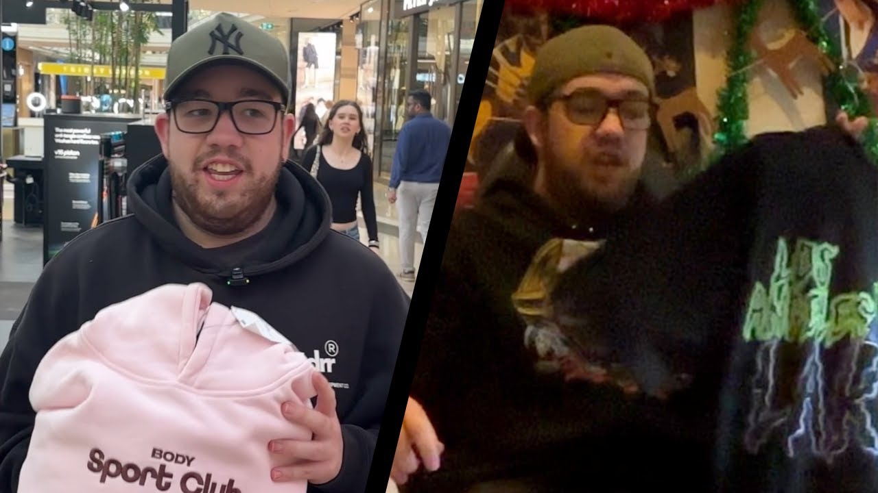What I Got for Christmas + Family Gift Shopping | Vlogs Style