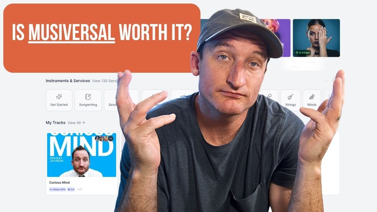 The Truth About Musiversal (From a Real User)