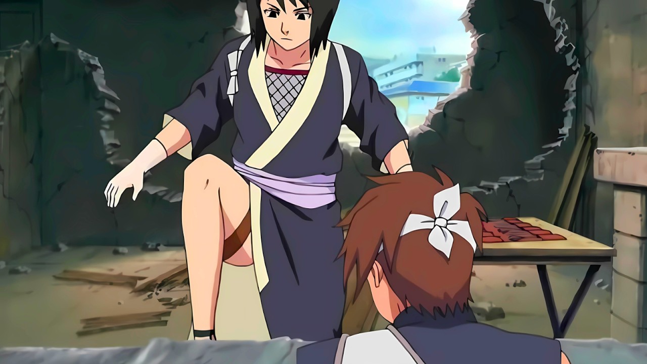 SHIZUNE EM NARUTO E BORUTO: TODAS AS LUTAS, JUTSUS E FEITOS | Evolução da Shizune #kunoichi