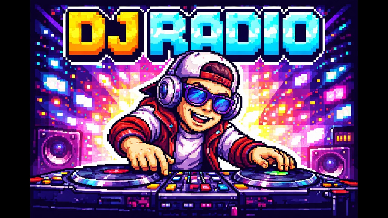 FX- JAM Radio Live Lofi Stream Day 3