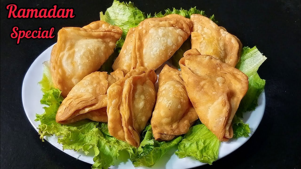 Ramadan Special Puff Pastry recipe|| Potato puff Patties || Iftar Snacks 