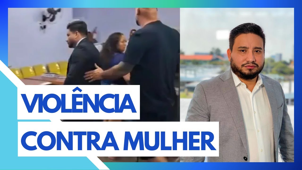 ALEX BRAGA: JORNALISTA É PRESO PELA DELEGACIA DA MULHER